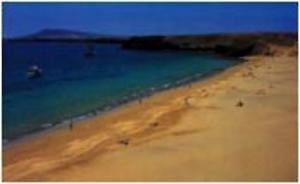 Vista Azul Hotell Lanzarote Island Exteriör bild